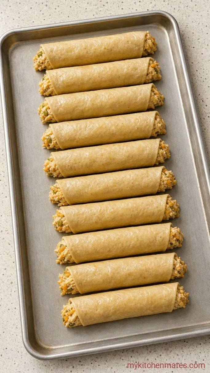 Step 2: Warm the Tortillas and Fill Them