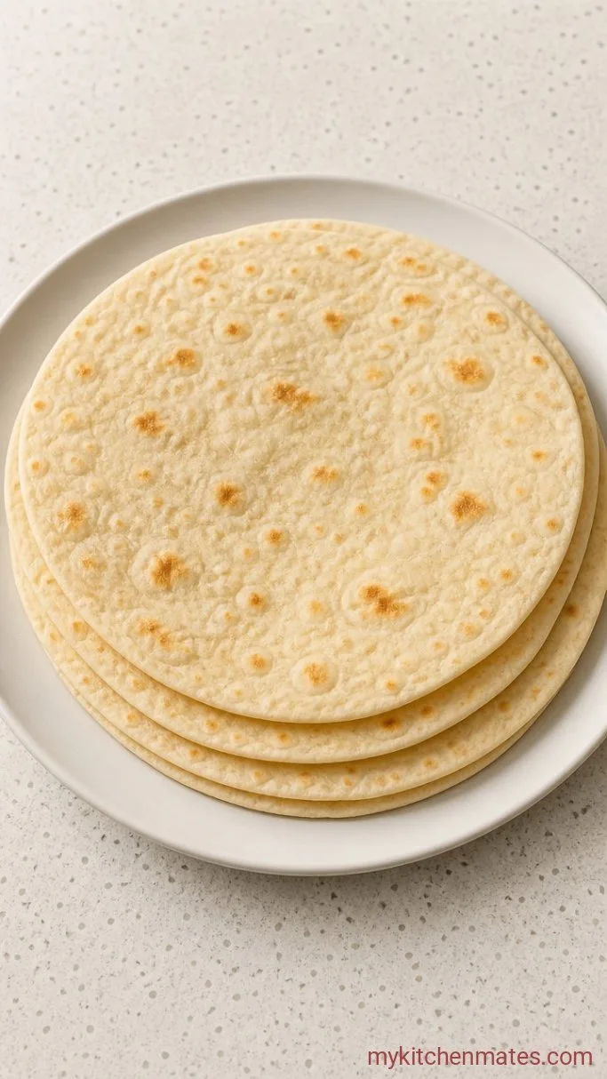 Step 2: Warm the Tortillas
