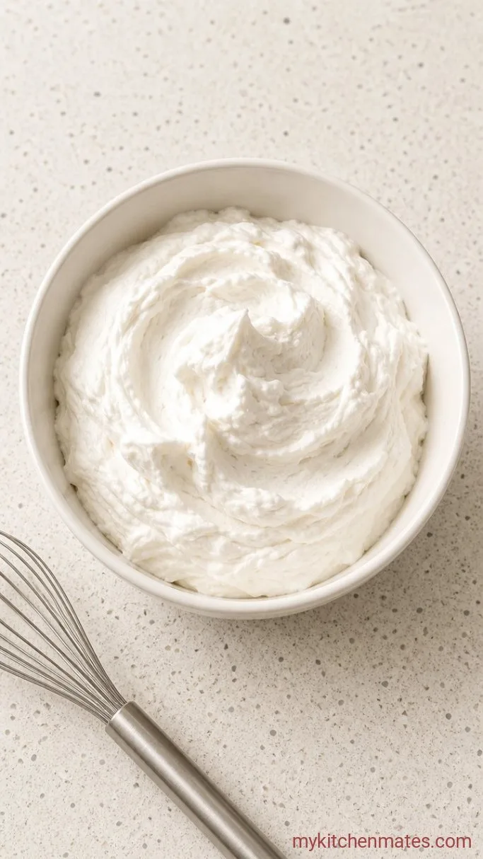 Step 2: Whip the Coconut Cream