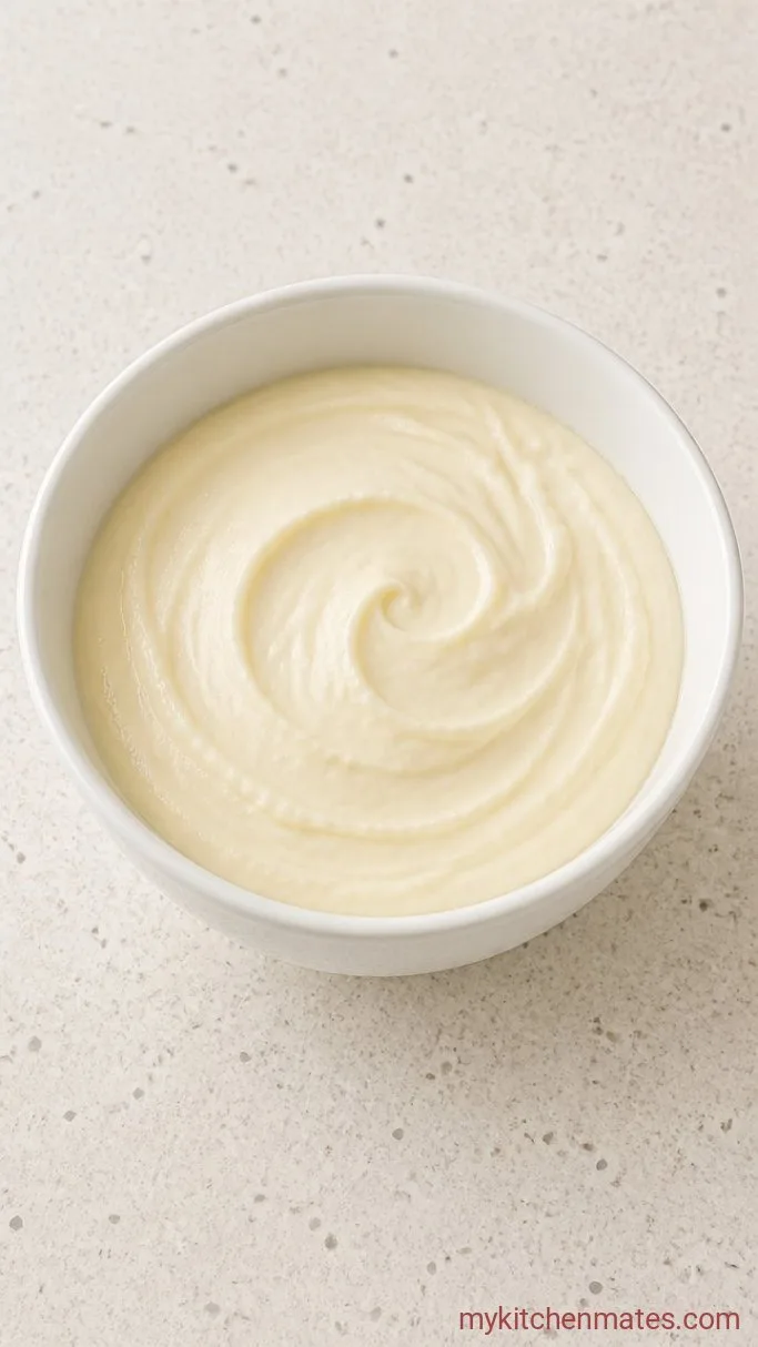 Step 2: Whip the Cream Cheese Base