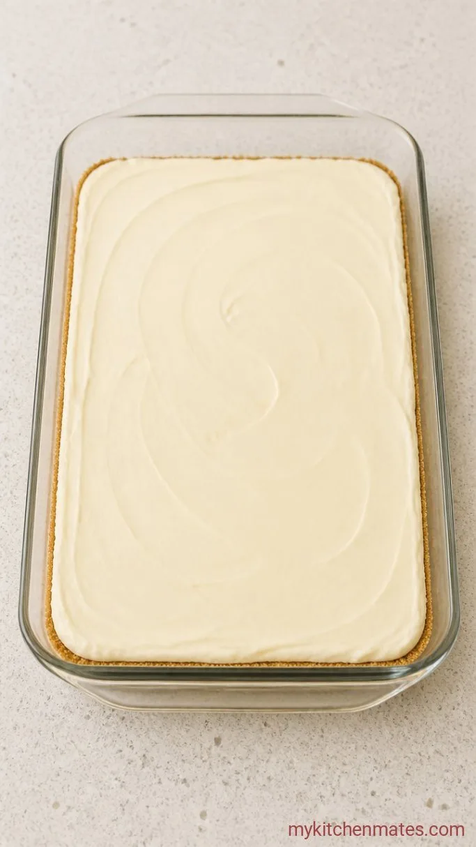 Step 2: Whip the Cream Cheese Filling
