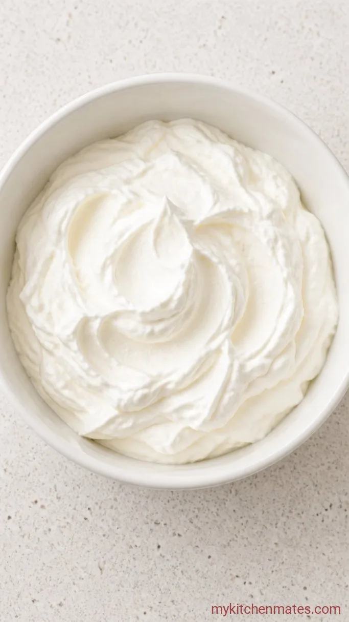 Step 2: Whip the Cream
