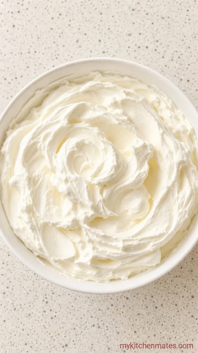 Step 2: Whip the Cream