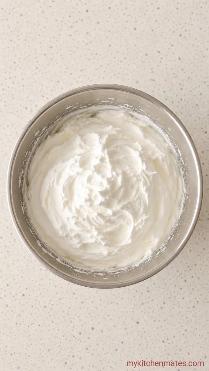 Step 2: Whip the Cream