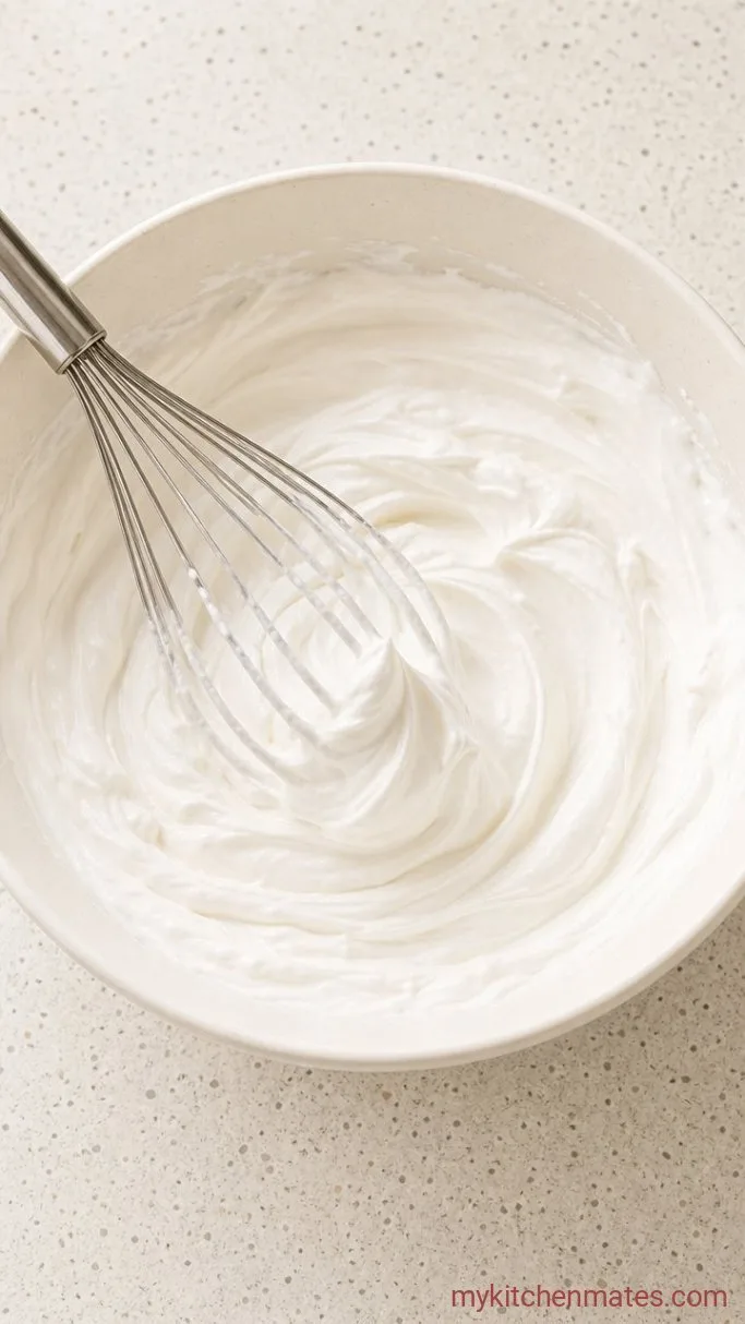 Step 2: Whip the Cream
