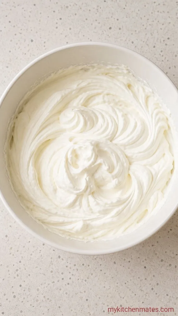 Step 2: Whip the Cream