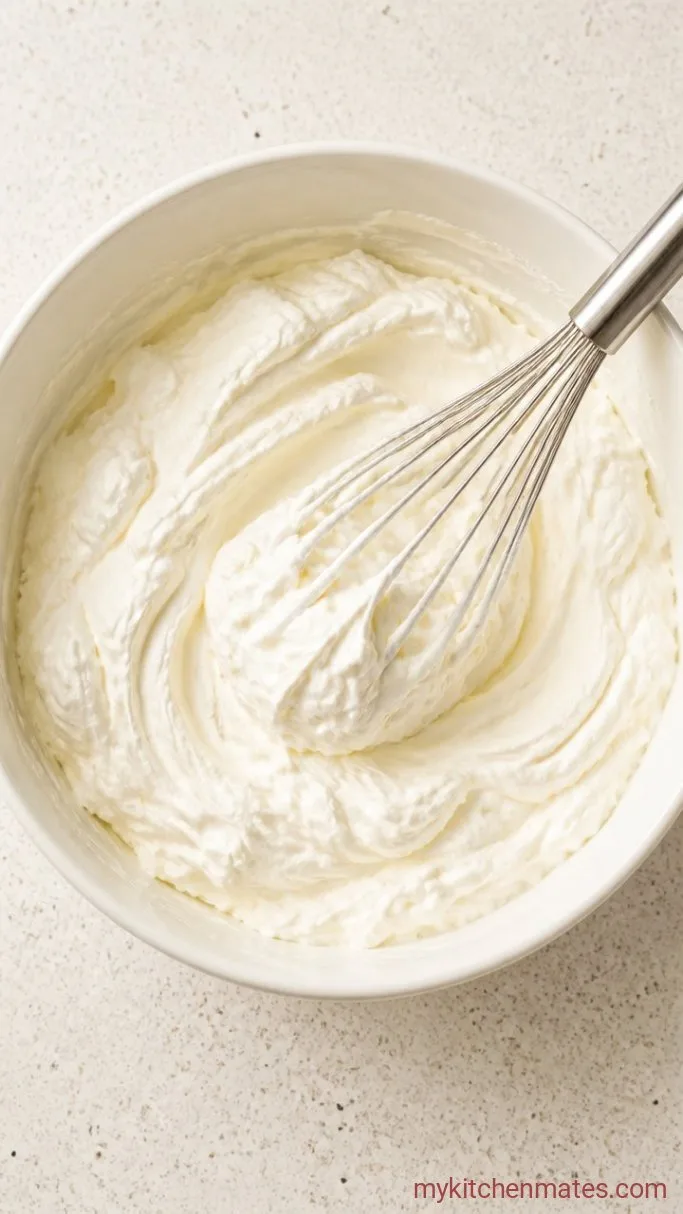 Step 2: Whip the Cream