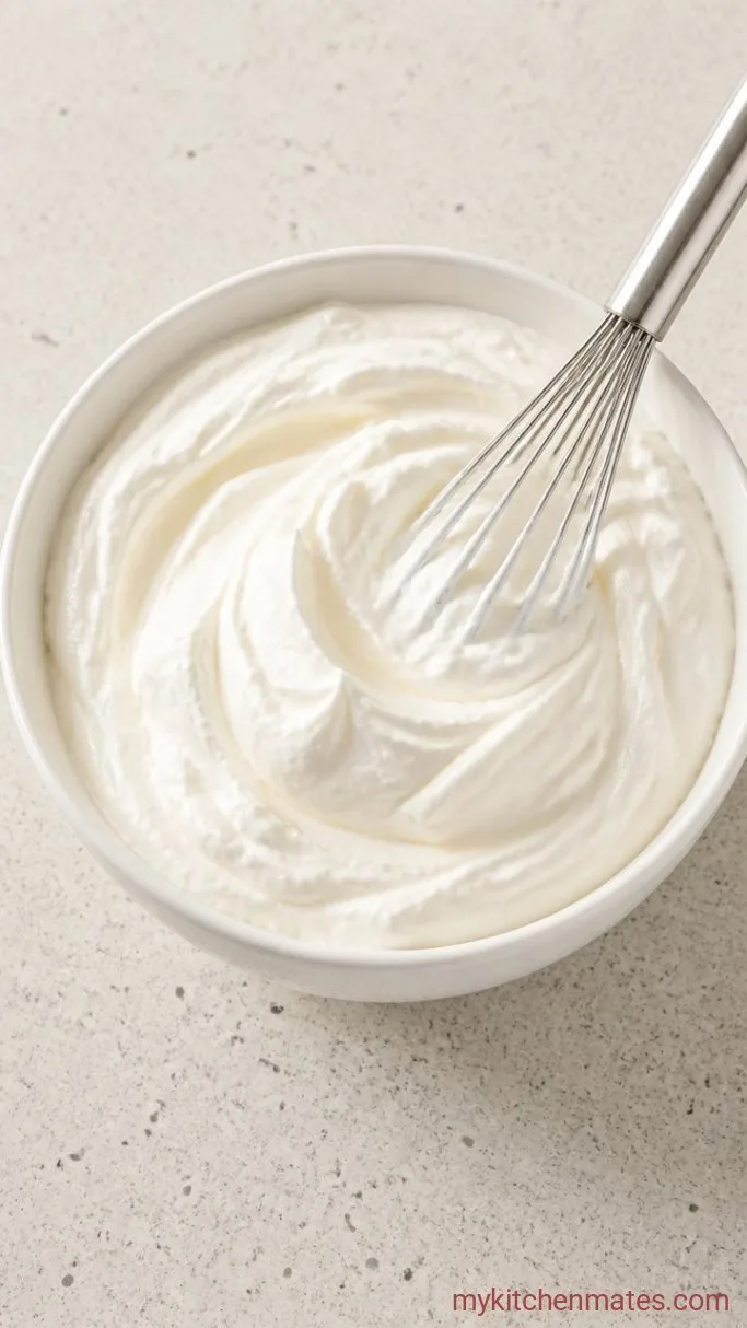 Step 2: Whip the Cream