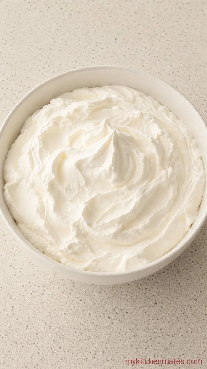 Step 2: Whip the Cream