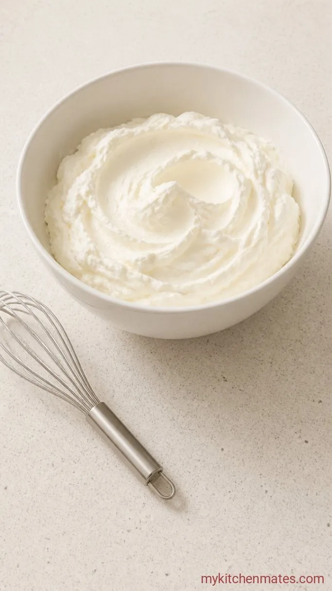 Step 2: Whip the Cream