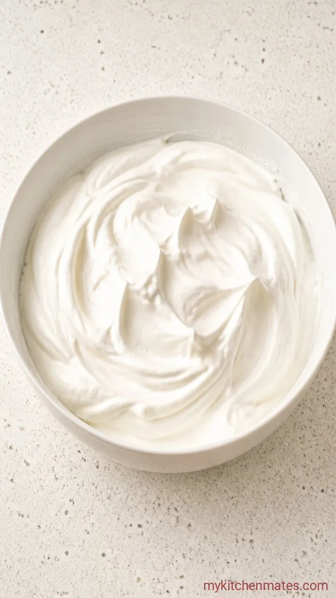 Step 2: Whip the Cream