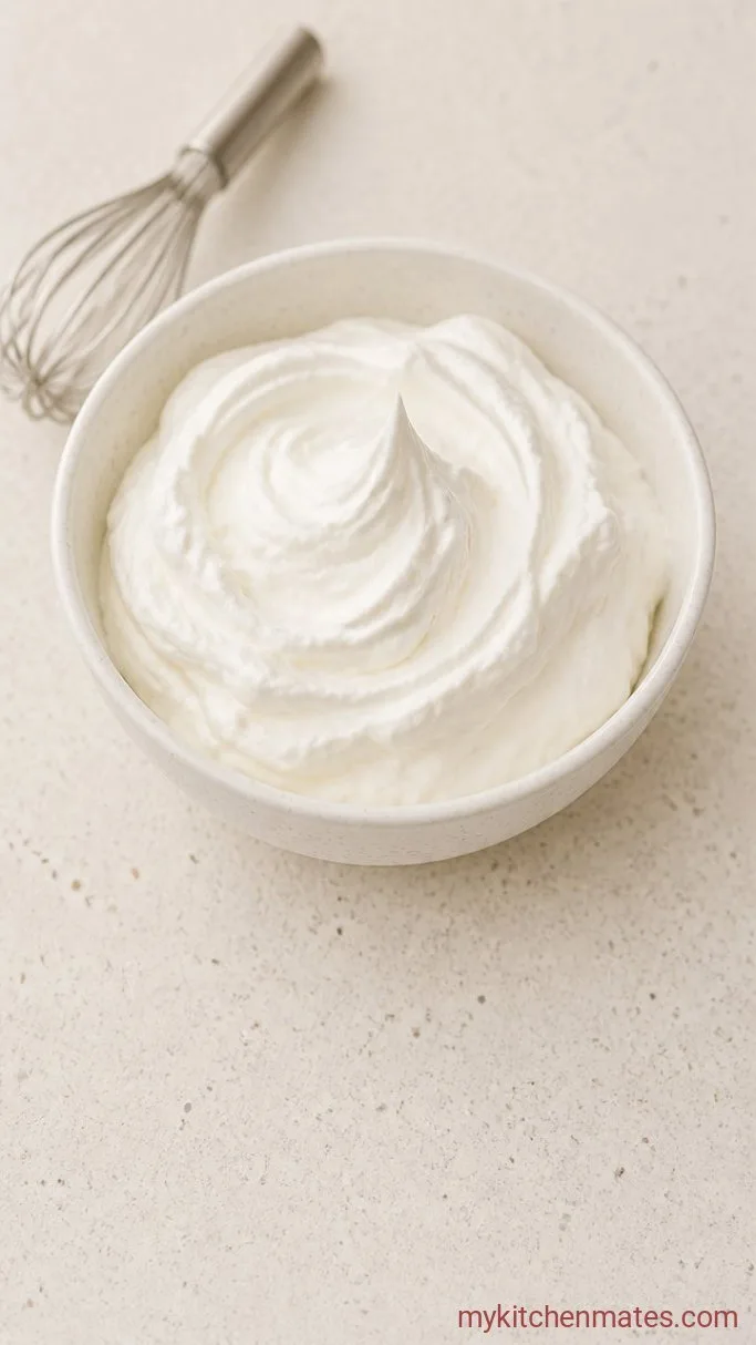 Step 2: Whip the Cream