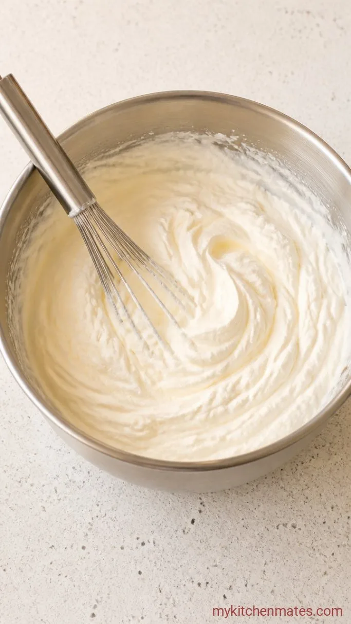 Step 2: Whip the Cream