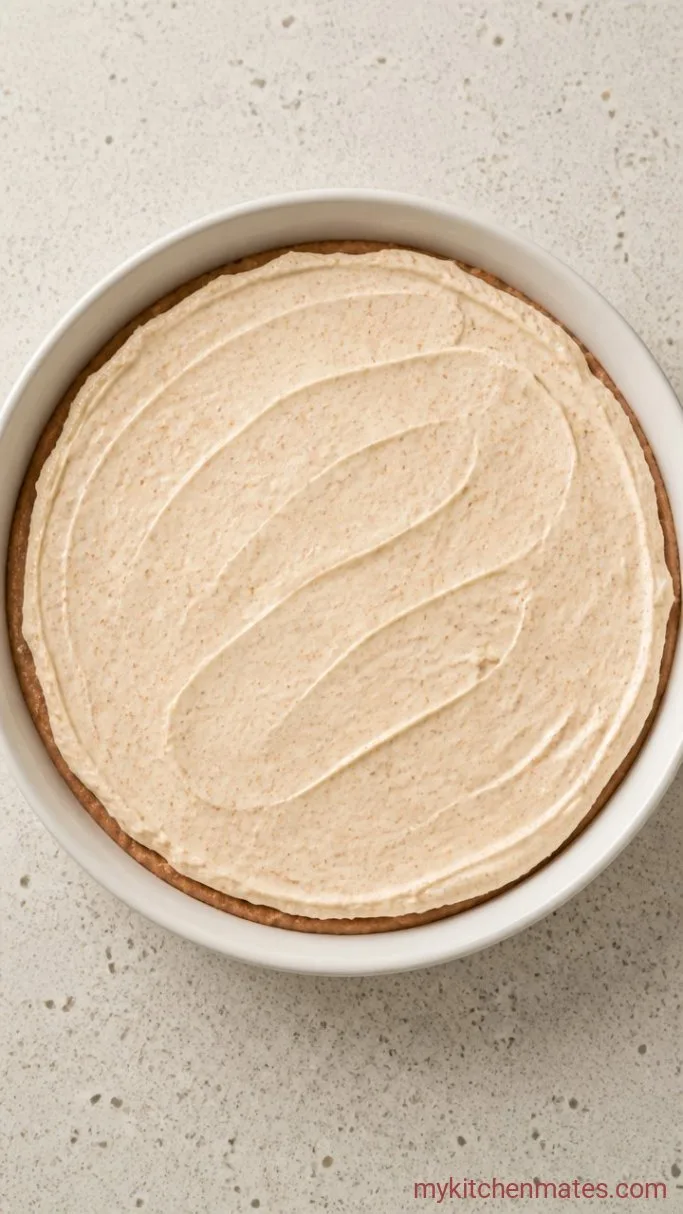 Step 2: Whip the Creamy Base