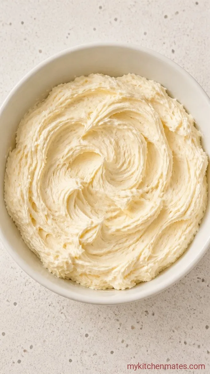 Step 2: Whip the Dairy-Free Butter