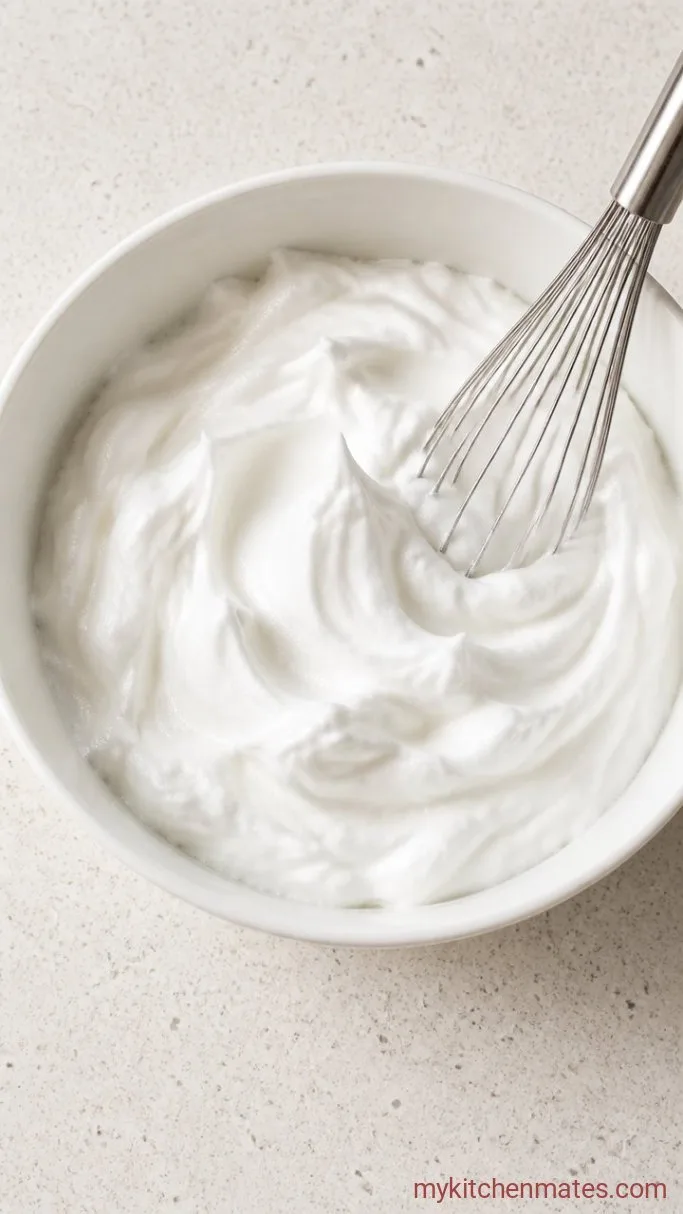 Gluten Free Tres Leches Cake That Tastes Like the Real Thing Step 2: Whip the Egg Whites
