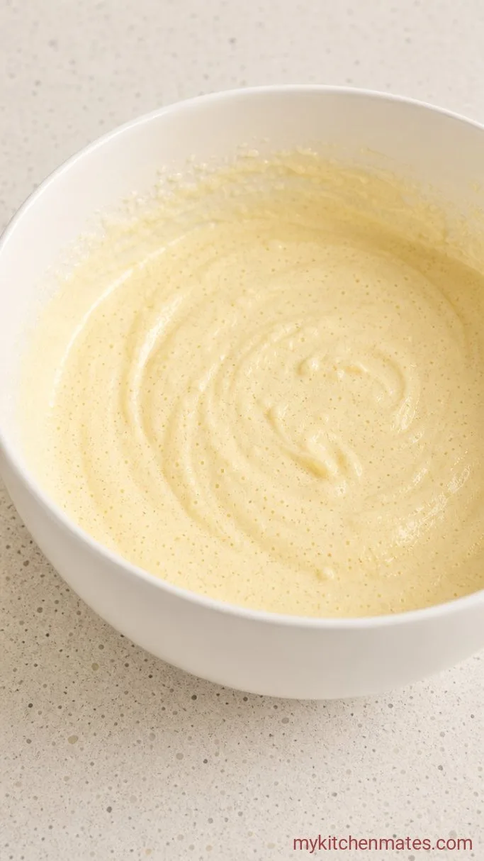 Step 2: Whip the Eggs and Sugar