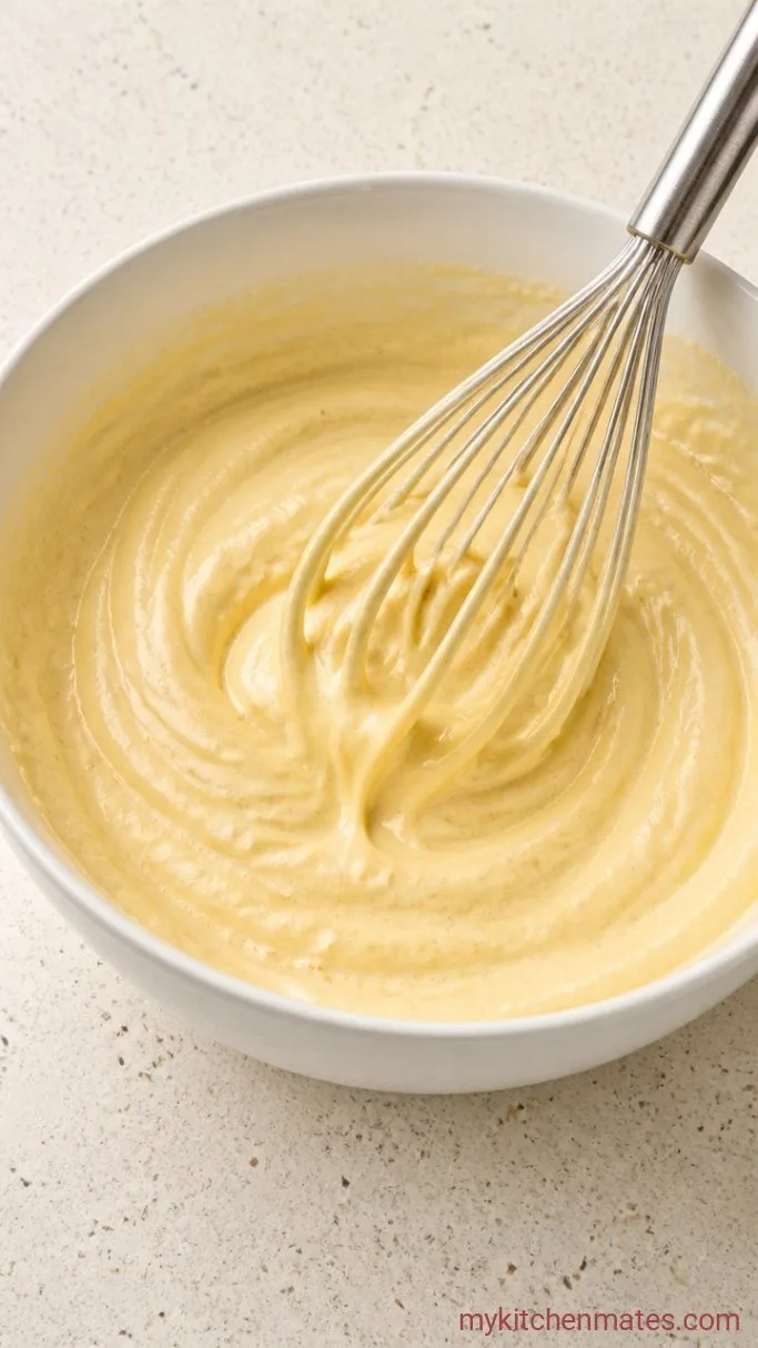 Step 2: Whip the Eggs and Sugar