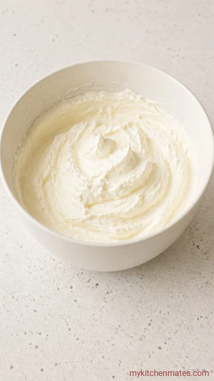 Step 2: Whip the Mascarpone Cream