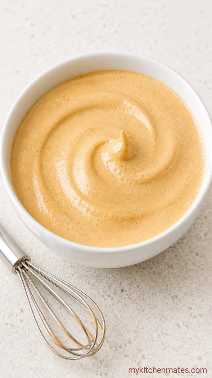 Step 2: Whip the Salted Caramel Cream