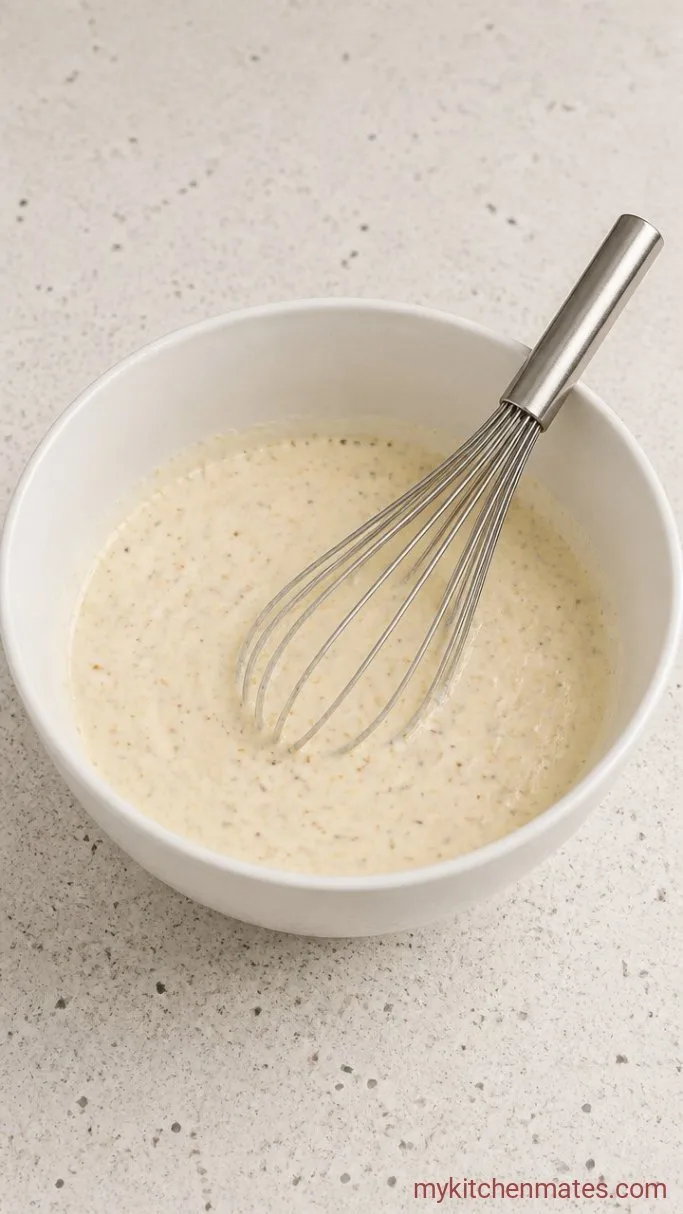 Step 2: Whisk and Season