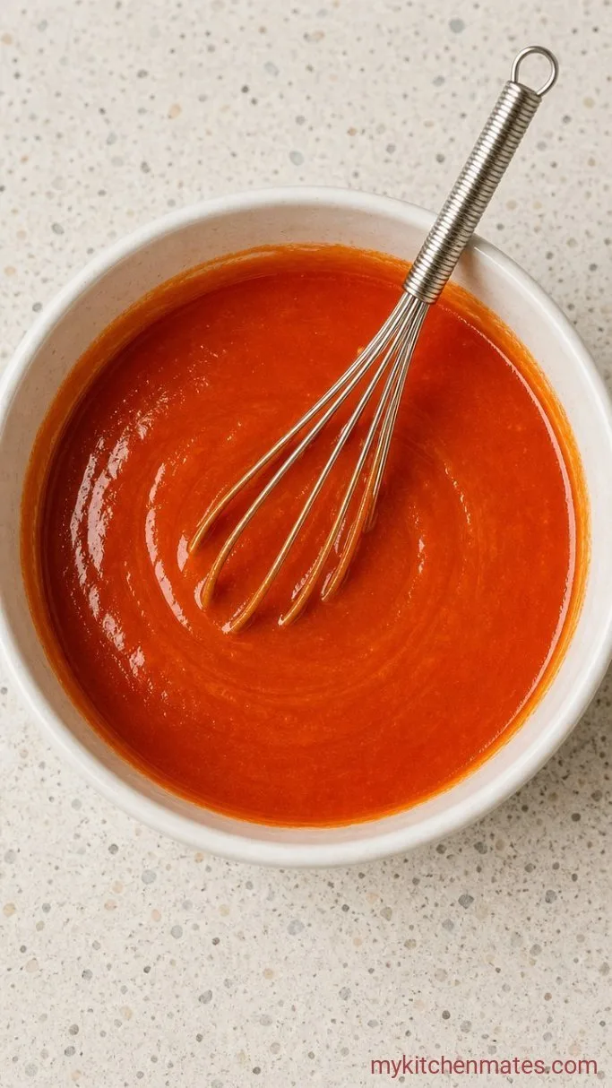 Step 2: Whisk and Serve