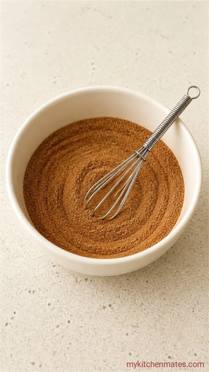 Step 2: Whisk Everything Together