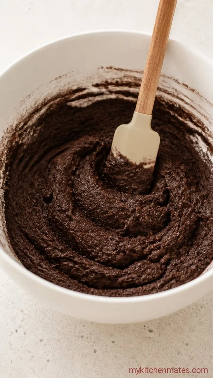 Step 2: Whisk in the Dry Ingredients