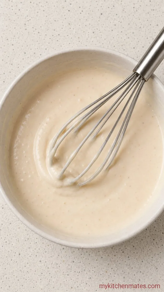 Step 2: Whisk in the Lime and Seasonings