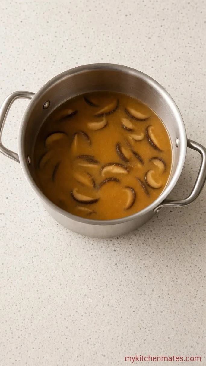 Step 2: Whisk in the Miso