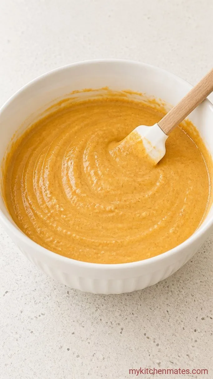Step 2: Whisk in the Wet Ingredients