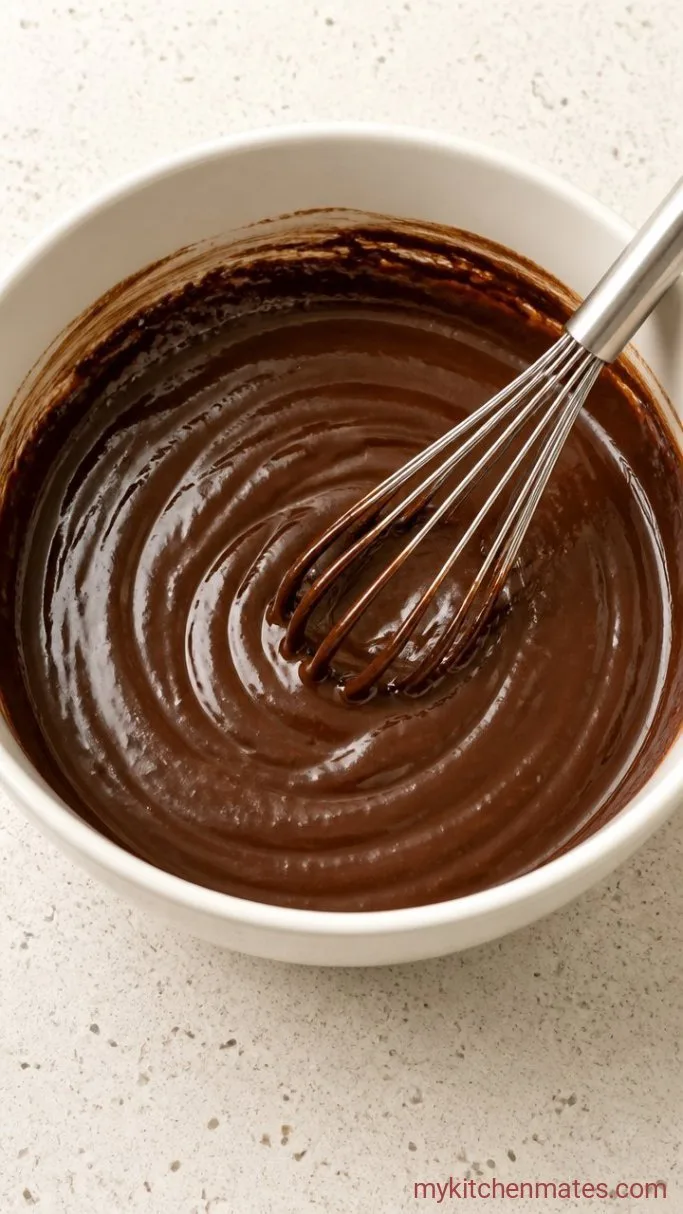 Step 2: Whisk the Batter Smooth
