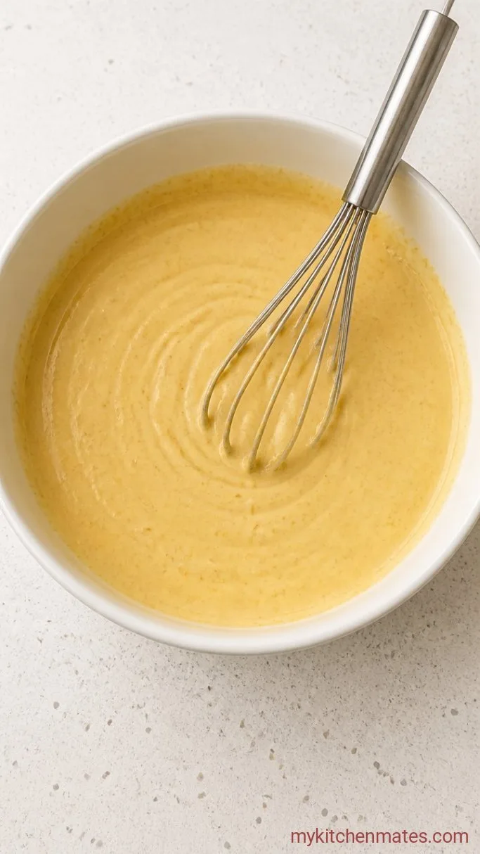Step 2: Whisk the Batter
