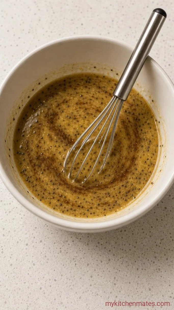 Step 2: Whisk the Butter Glaze