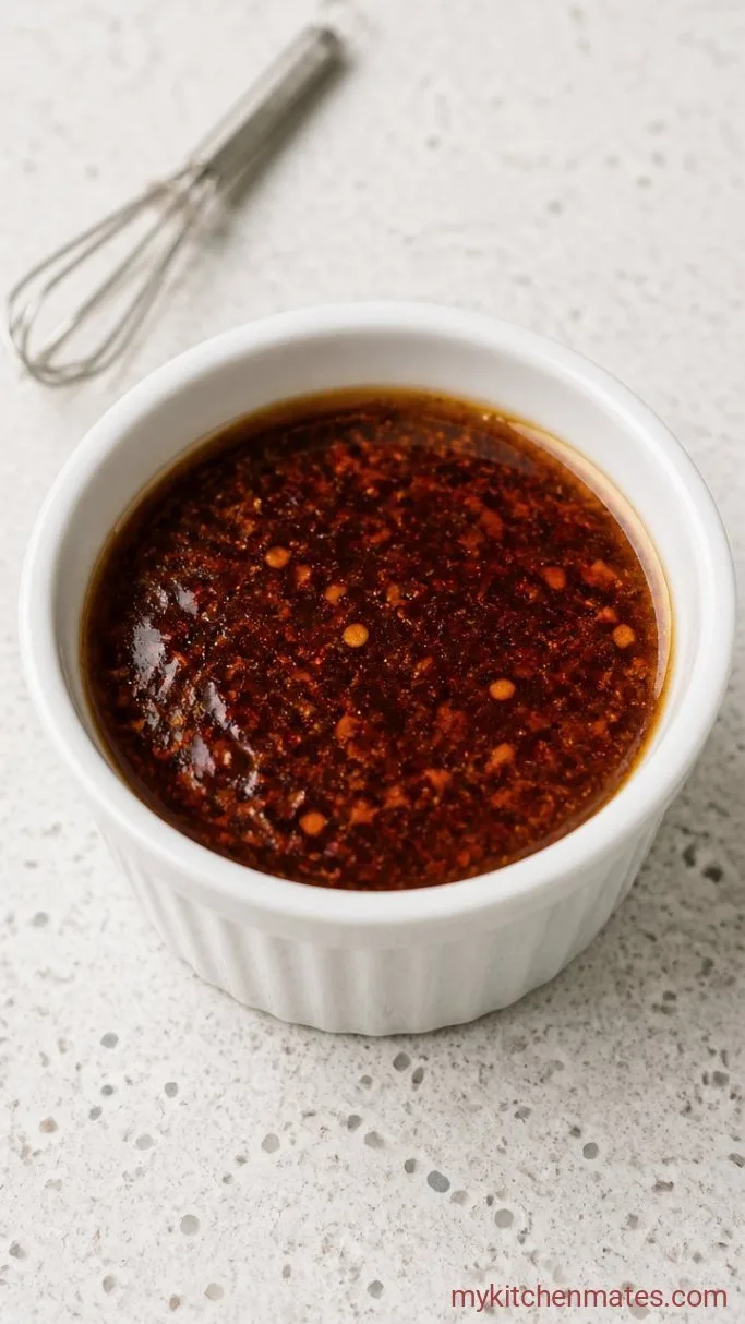 Step 2: Whisk the Chili Lime Dressing