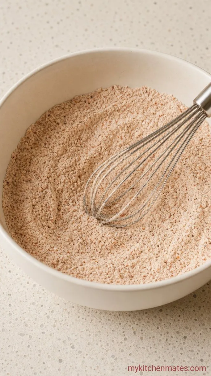 Step 2: Whisk the Coating