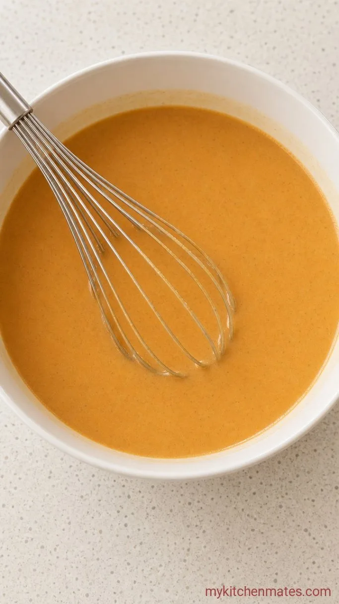 Step 2: Whisk the Custard