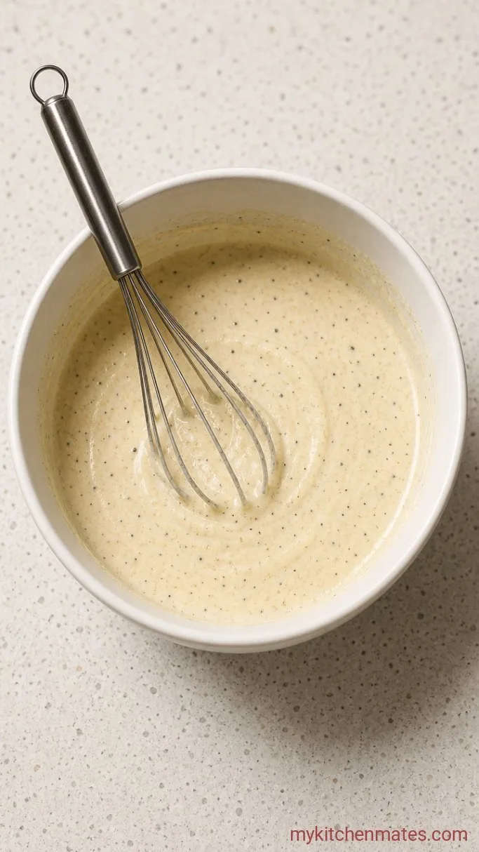 Step 2: Whisk the Dressing