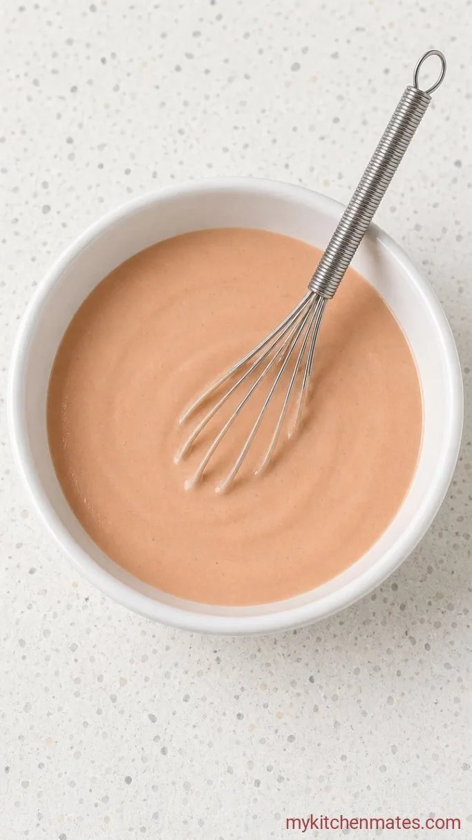 Step 2: Whisk the Dressing