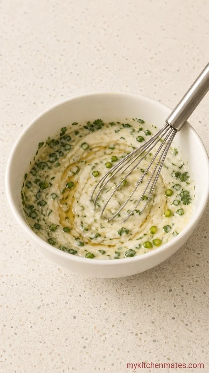 Step 2: Whisk the Dressing