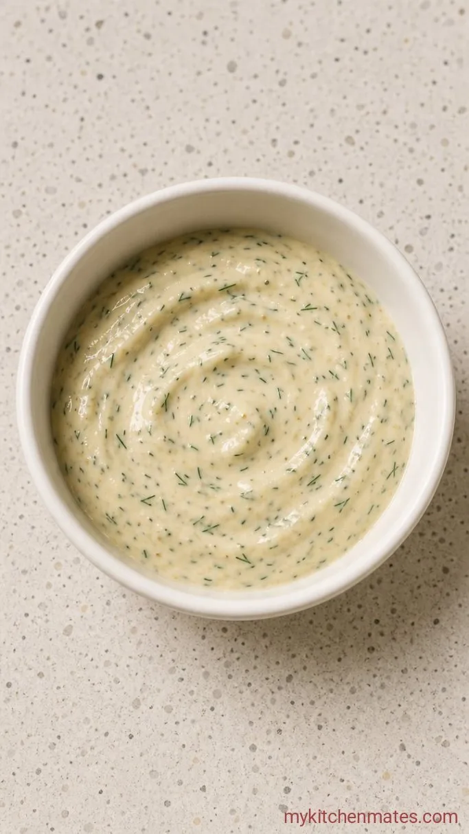 Step 2: Whisk the Dressing