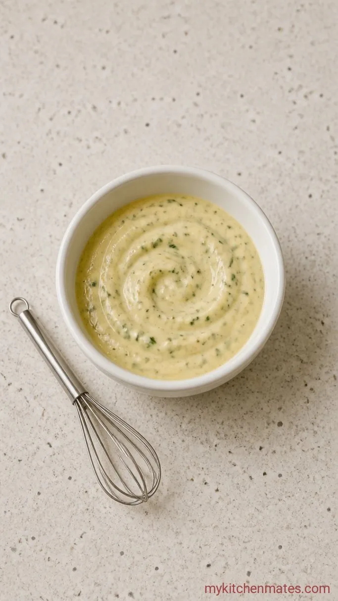 Step 2: Whisk the Dressing