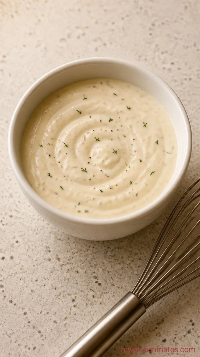 Quick Low Calorie Chicken Salad with Greek Yogurt Step 2: Whisk the Dressing