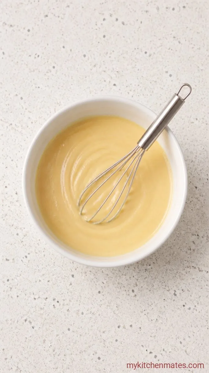 Step 2: Whisk the Dressing