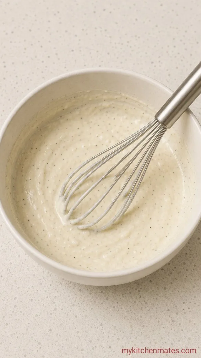 Step 2: Whisk the Dressing
