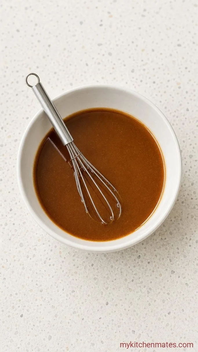 Step 2: Whisk the Dressing