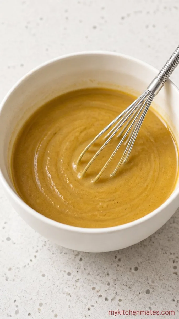 Step 2: Whisk the Dressing