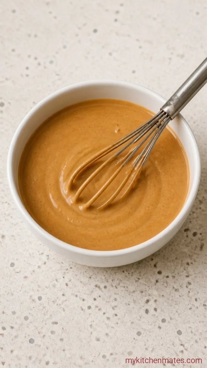 Step 2: Whisk the Dressing