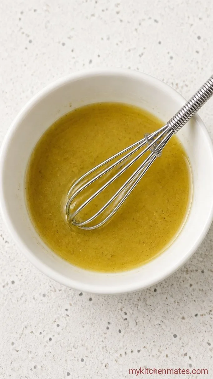 Step 2: Whisk the Dressing