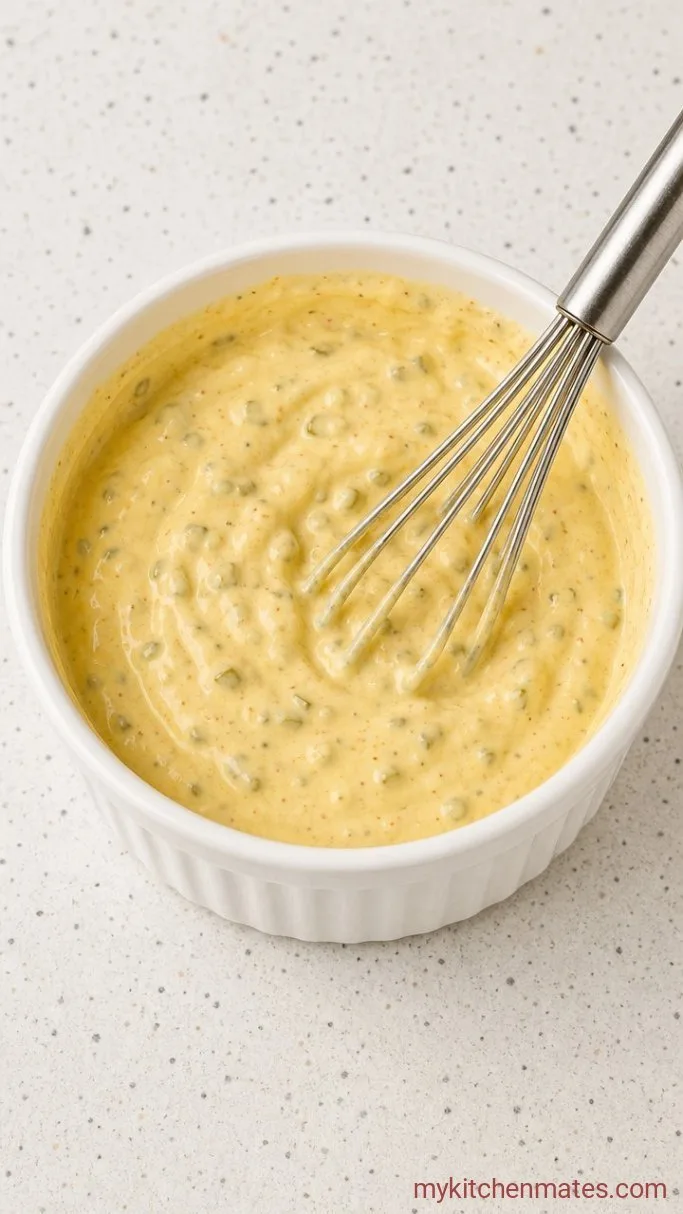 Step 2: Whisk the Dressing